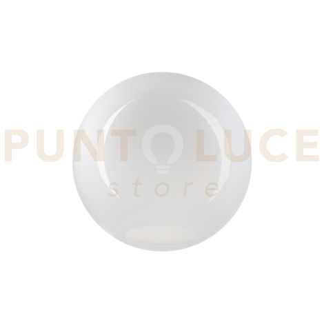 Ideal Lux Vetro Di Ricambio 1 Luce E27 Trasparente Mapa Vetro