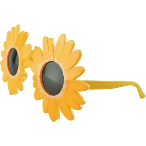Lunettes de Soleil Miroir Réfléchissant Enfants Enfant Lunettes de Soleil Garçons Filles, Style Tournesols (1/5)