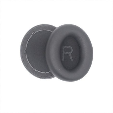 Ersatz-Ohrpolster für das Life Space Q45 Headset: Zubehör für mehr Komfort und Schutz (schwarz) (1/5)