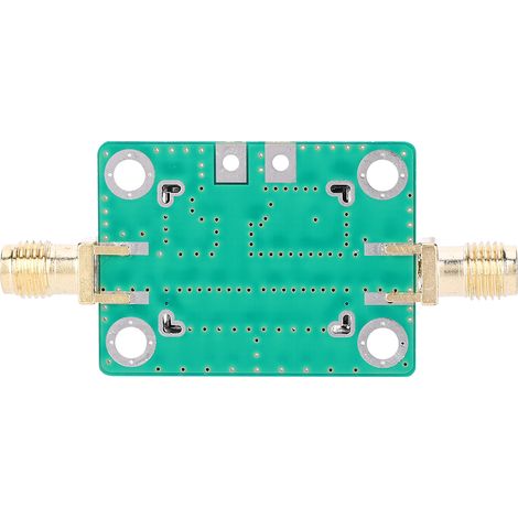 Module amplificateur RF à faible bruit blindé (LNA) 50-4000 MHz (1/5)
