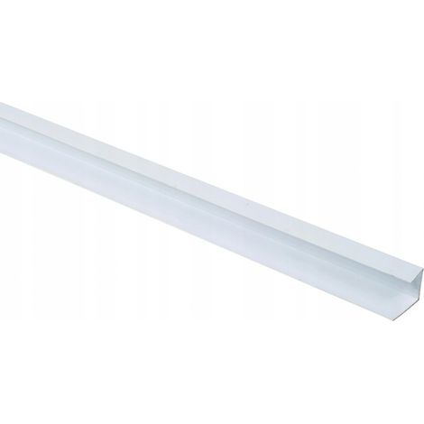 PVC-Abschlussleiste für Balken, 3,0 MB – 20 Stück – G-LJ PVC 3.0