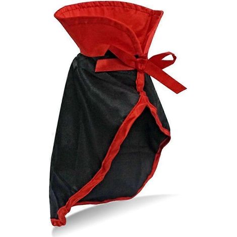 Costume de vampire mignon pour chiens - Cape - Accessoires pour Halloween