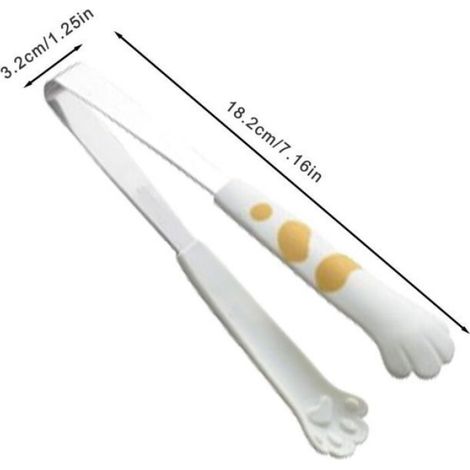 Pince à griffer pour chat - Pince à griffer en silicone pour la cuisine, antidérapante et résistante aux hautes températures (1/5)