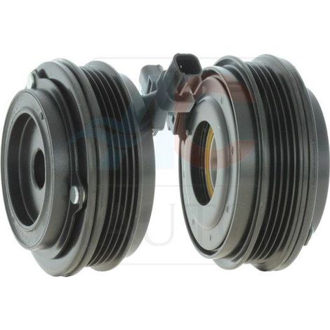 Embrayage magnétique, pour compresseurs de climatisation ACAUTO AC-06VI10 FORD