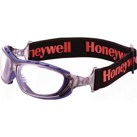 Lunettes de protection polyvalentes SP1000 2G HONEYWELL 1028640 - Incolore - Taille unique (1/5)