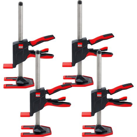 X4 Bessey BEYCEPS Lifting Arm Assembly One Hand Clamps 180kg Lifting Capacity (1/5)