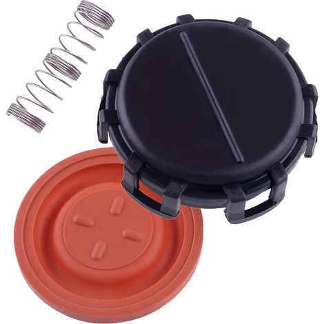 Joint de Couvercle Soupape Moteur 0248L1 pour 206 - plastique ABS. compatible MK6 MK5 MK2 Transit C-max 1 - automobile / bricolage (1/5)