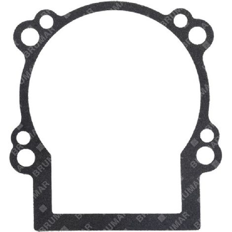 Guarnizione carter motore BX262L Compatibile - 057449