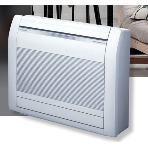 Console murale 4.2KW de climatisation reversible DC Inverter R410A (Groupe ext non incl) 14LVCA GENERAL