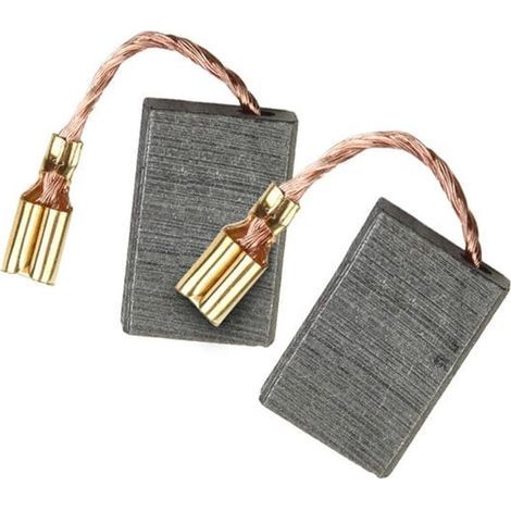 Balai de charbon pour perceuse