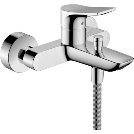 Hansgrohe - Mitigeur bain douche Zebris chromé - 72575000 (1/3)
