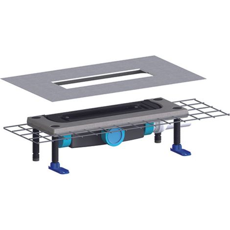 DALLMER Corpo di scarico CeraFlex, DN 50, 537140