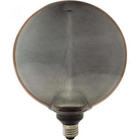 Ampoule LED déco G188 fumé 4W 100lm E27 Ecolight Zéro (1/5)