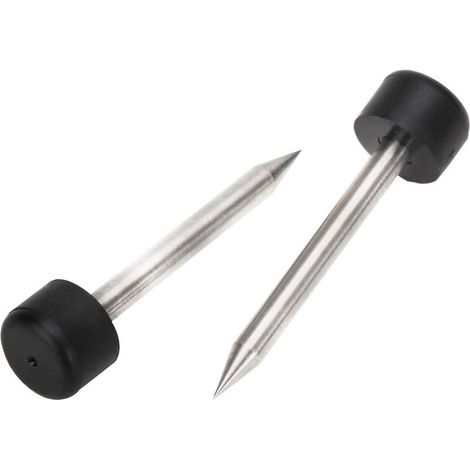 1 Paire Electrodes Fibre Optique for Fujikura FSM-50S 60S 70S 80S 62S épissurage électrode de Soudure Fournitures à souder (1/5)