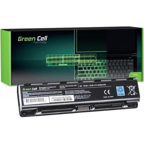 Green Cell TS13V2 refacción para notebook Batería (1/5)