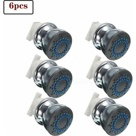 6 side jets, side jets, massage jets, shower room accessories, massage jets, body position side jets (1/5)