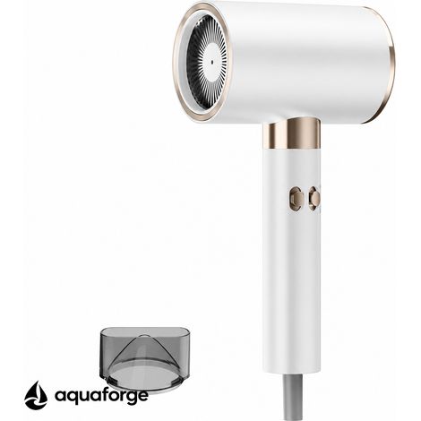 Sèche cheveux haute 2200 W 6 vitesses ions négatifs (1/5)