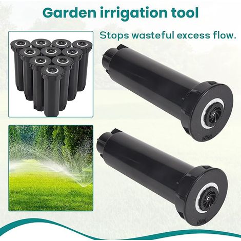 arroseurs jardin, équipement irrigation, arroseur engrenages (1/4)