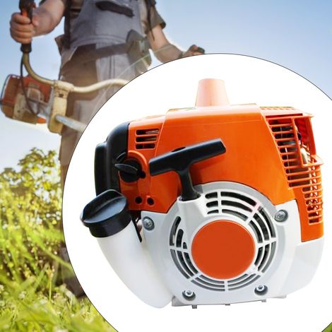 Seilzugstarter-Baugruppe, Rasenmäher-Kettensägen-Zubehör, Ersatzteil, passend für STIHL FS120/200/250 (1/5)