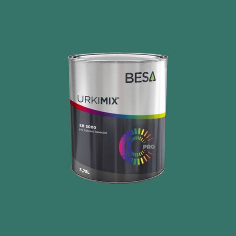 Pot de Peinture Polyuréthane / bi composant Pantone 3298 U Brillant - 150 gr