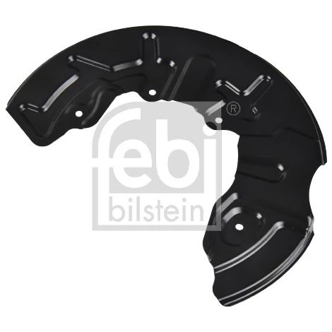 Déflecteur, disque de frein febi bilstein 174903 AUDI 8E0 615 312 A