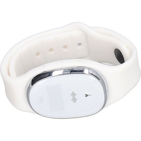 Bracelet Anti-Moustiques Ultrasonique Rechargeable USB - Idéal Femmes Enceintes et Enfants - Extérieur (1/5)