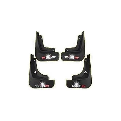 Schmutzfänger-Set für Chery Tiggo 8 Pro Max Plus (2019–2024) – Frostschutz-Kotflügel-Spritzschutz-Set – Autozubehör
