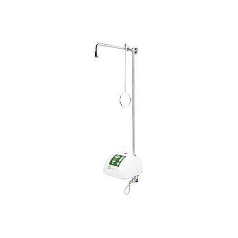 B-SAFETY  Doccia di emergenza combinata PremiumLine  con doccia