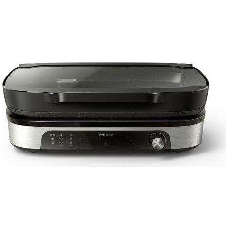 Parrilla eléctrica PHILIPS HD6212/90 (1/5)