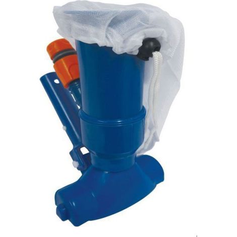 Höfer Chemie Sac filtrant de Rechange pour aspirateur de Piscine et Spa (1/4)