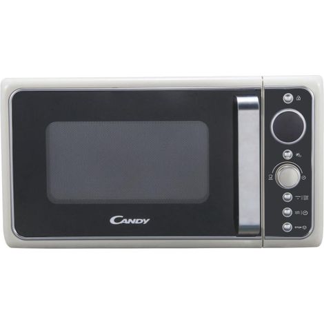 Candy G20CC Divo Forno a microonde con Grill 20 L 700 W 9 programmi Touch colore Crema (1/4)