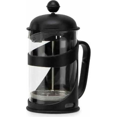 Cafetera Orbegozo kfp810 capacidad 800ml vidrio borosilicato