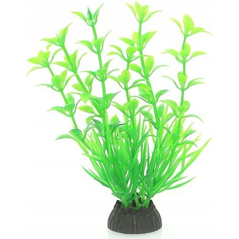 PLANTAS DE ACUARIO Planta artificial para ACUARIO 11 (1/2)
