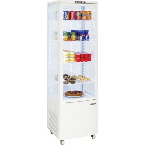 Vitrine Réfrigérée Positive 235l - Casselin