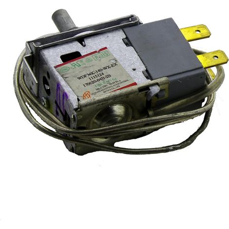 Thermostat 9004815 pour Réfrigérateur ESSENTIEL B REF TOP ESSENTIELB ERT85-55B2, REF TOP ESSENTIELB ERT85-55S2, REFRIGERATEUR TOP ESSENTIELB ERT85-55B3, REFRIGERATEUR TOP ESSENTIELB ERT85-55S3