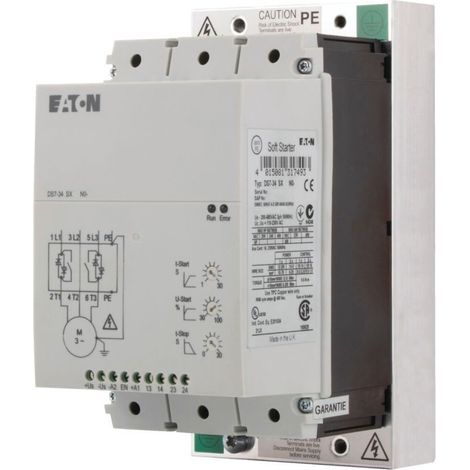 Eaton DS7-340SX041N0-N 134916 Sanftstarter Motorleistung bei 400 V 22 kW Motorleistung bei 230 V 11 (1/4)