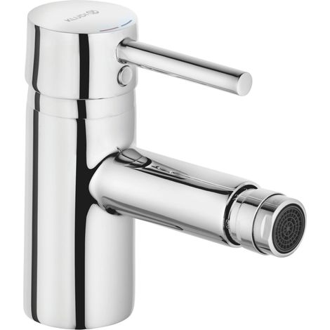 Kludi Bozz - Miscelatore monocomando per bidet, cromato 385330576 (1/3)