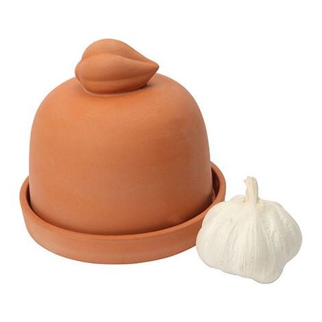 Dexam Terracotta Garlic Baker