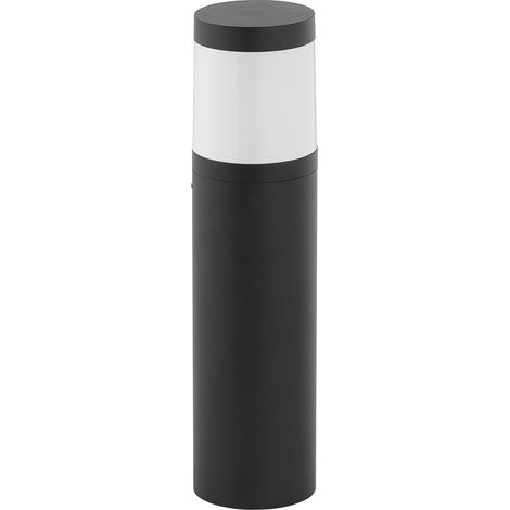 Borne IKONA IP65 Phase coupée C LED SMD 7W 790lm(555lm)/845lm(610lm) CRI80 3000K/4000K 400mm Noir (1/3)