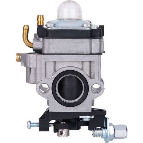 Carburateur pour débroussailleuse, multifonction 4 en 1, perche et tarière (1/4)