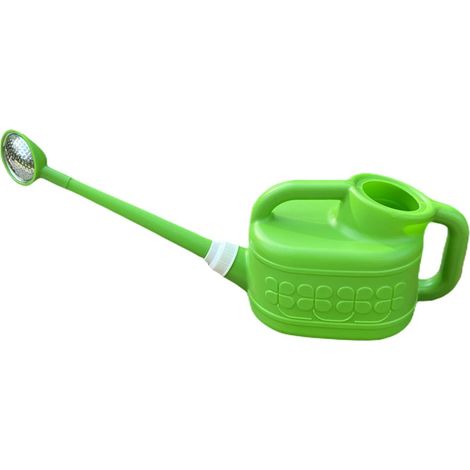 Arrosoir - 4 L - Bec Allongé - Buse Détachable - Pour Plantes Intérieures Extérieures Jardinières Suspensions Bonsaï (1/5)