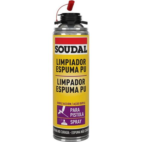 SOUDAL Detergente in schiuma fresca 500ml