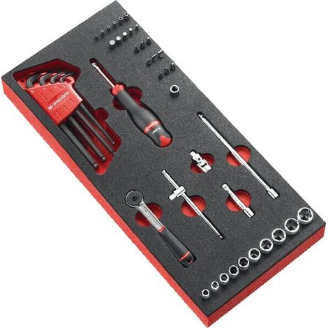 Kit casquillo FACOM MODMR16136