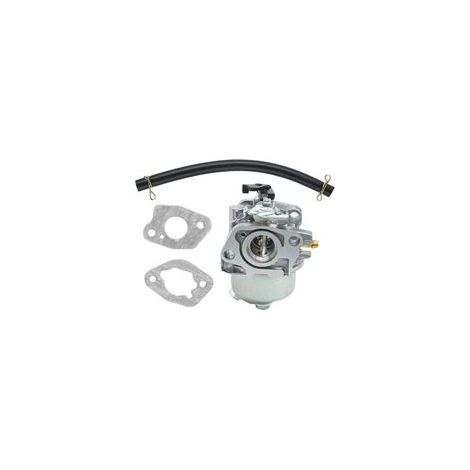 Kit carburateur pour tondeuse à gazon SV150 LHP16 RV150 M150 V35 V40 RM4 (remplacement du moteur 118550148)