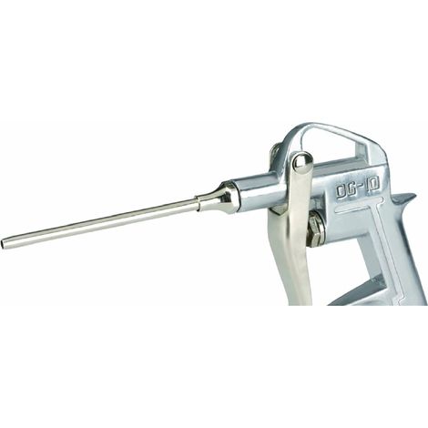 EINHELL Ausblaspistole (passend für Kompressoren, lang mit Stecknippel)