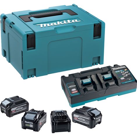 MAKITA 1911G4-9 40v Charger & battery pack