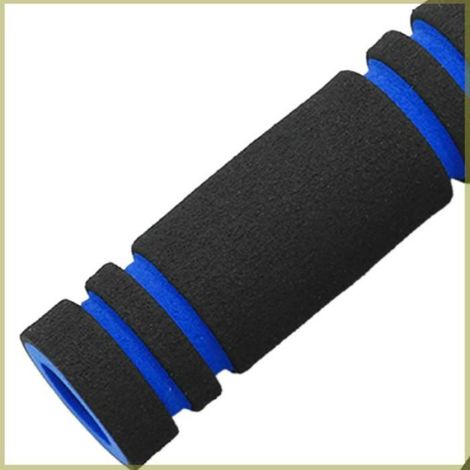 Gripper À Main - Métal Et Mousse - Rééducation Des Doigts Et Renforcement De La Préhension - 95 G - Bleu ×1 (1/5)