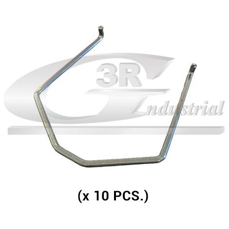 3RG 82114 ANILLO MANGUITO TURBO (PACK 10 PCS)