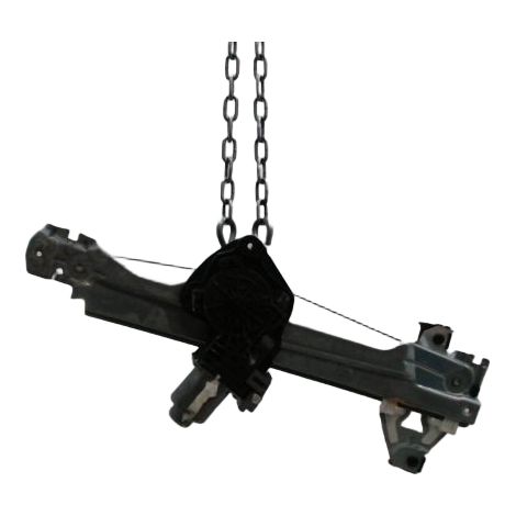 [PRODUIT D'OCCASION] Mecanisme+moteur Leve-glace Arriere Droit CITROEN C4 II Phase 1 (b71) 2010-2015 ♻️ Ref Oe. 9820885080 - Garantie à vie (1/3)