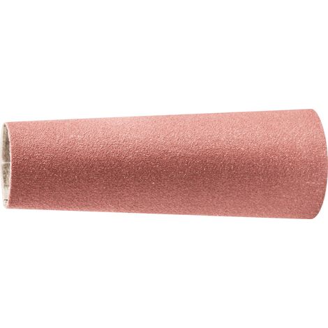 PFERD TOOLS Korund Schleifhülse GSB Konisch Ø 14-21x63 mm A240 für universelle Anwendungen 100 Stk (1/4)